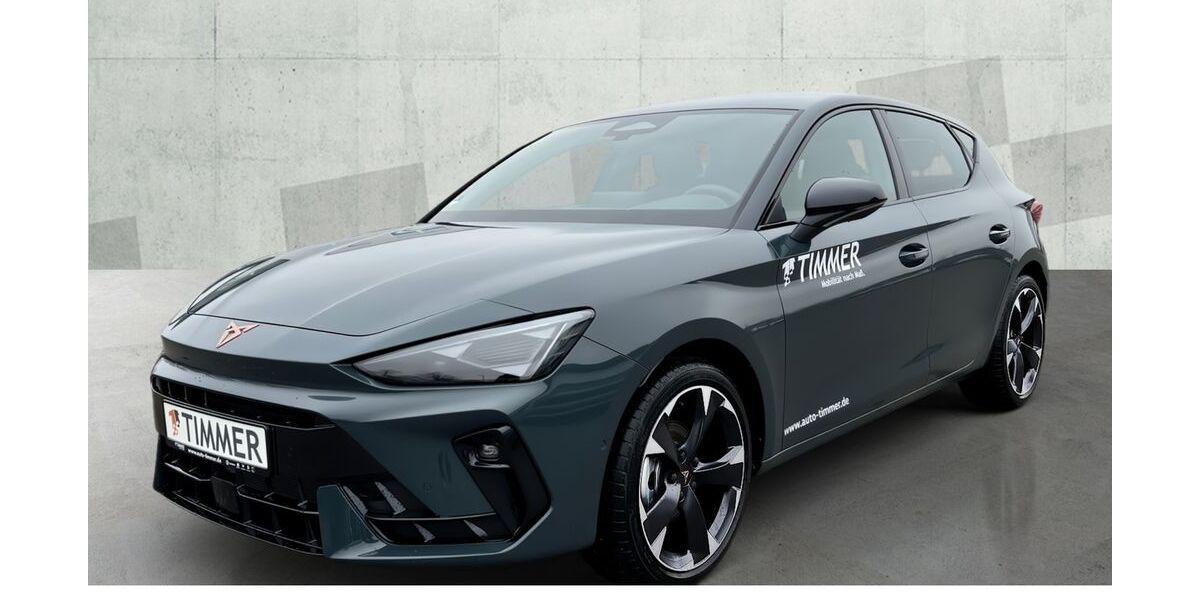 Cupra Leon 1.999 km 35.490 &euro; Nordhorn 48529