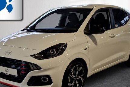 Hyundai i10 8.880 km 18.430 &euro; Salzbergen 48499