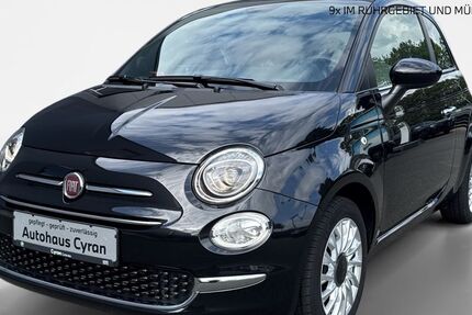 Fiat 500 28.500 km 12.750 &euro; Gronau 48599