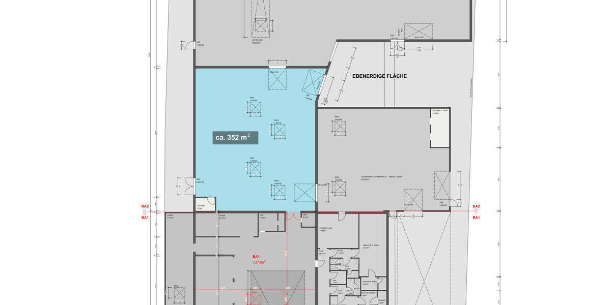 Gewerbeobjekt Uelsen - 1.496&euro; | Angebot:26499747
