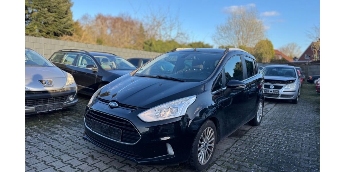 Ford B-Max 240.000 km 4.950 &euro; Nordhorn 48529
