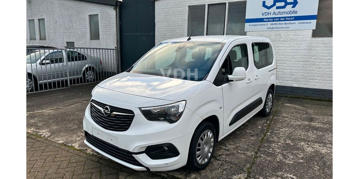 Opel Combo Life 161.488 km 8.800 &euro; Bad Bentheim - Gildehaus 48455