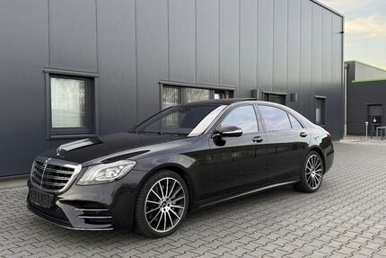 Mercedes-Benz S 560 149.850 km 51.990 &euro; Nordhorn 48531