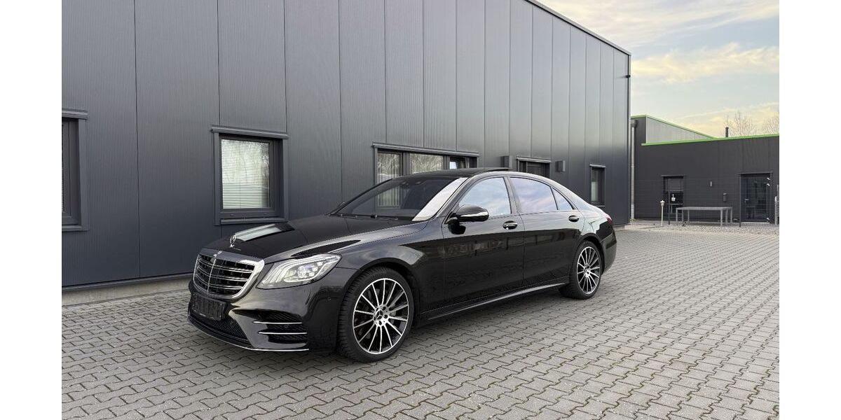 Mercedes-Benz S 560 149.850 km 51.990 &euro; Nordhorn 48531