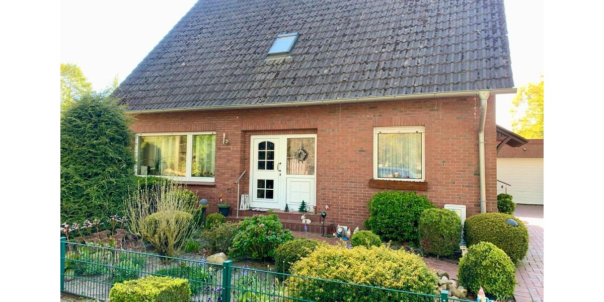 Einfamilienhaus Nordhorn Bakelde - 8 Zimmer, 130 m&sup2;, 270.000&euro; | Angebot:27081610