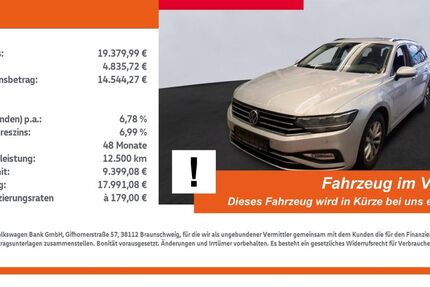 VW Passat Variant 112.595 km 19.380 &euro; Nordhorn 48529