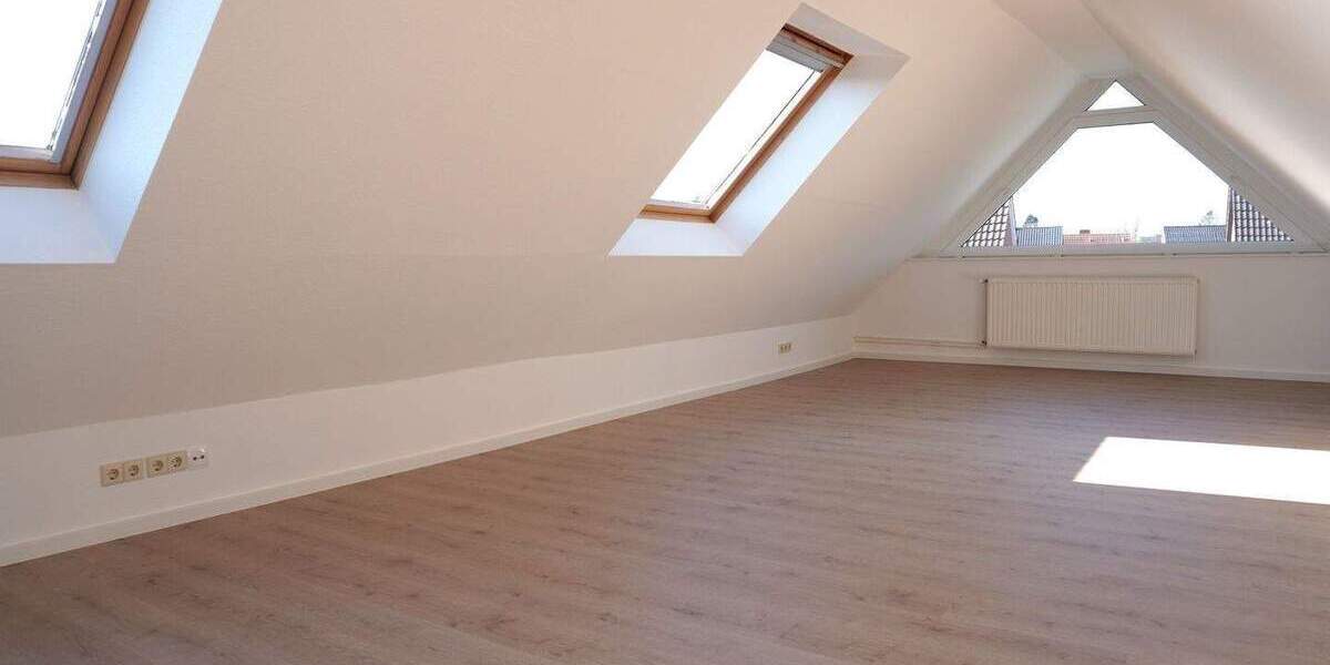 Etagenwohnung Lingen (Ems) Lingen - 3 Zimmer, 95 m&sup2;, 790&euro; | Angebot:25661215