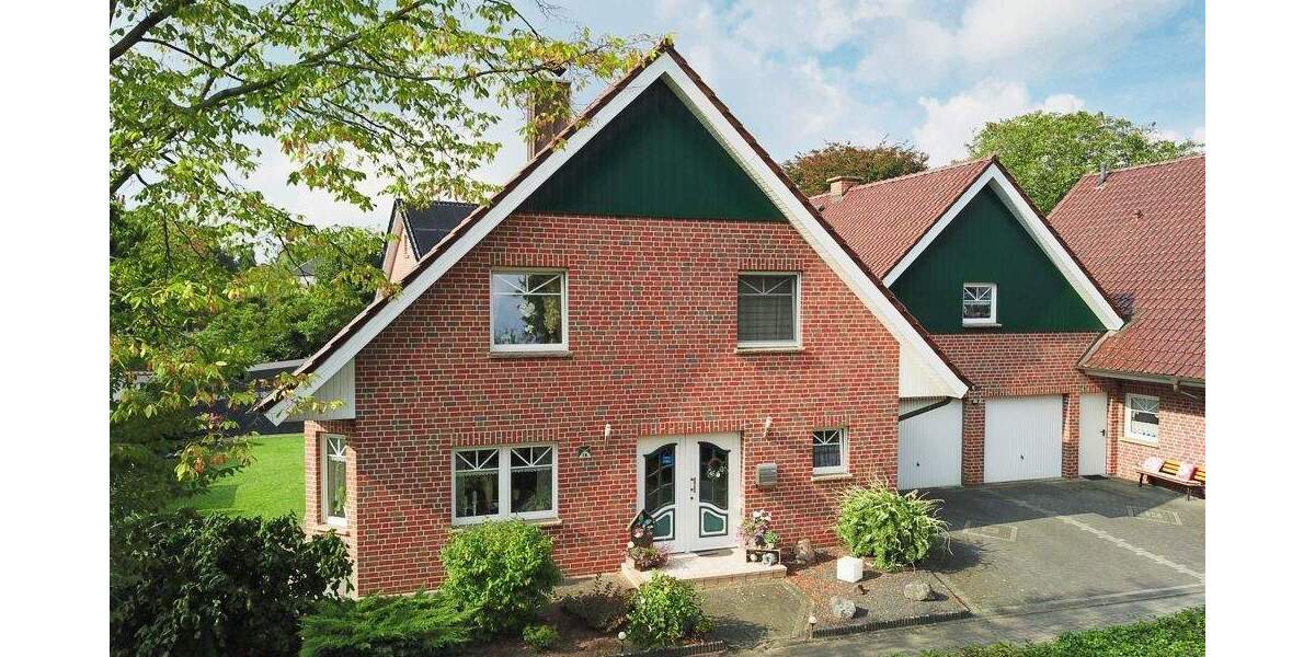 Doppelhaushälfte Neuenhaus - 4 Zimmer, 118 m&sup2;, 304.900&euro; | Angebot:25666758