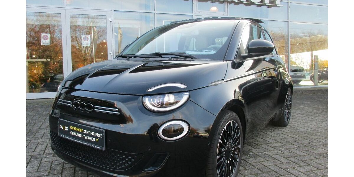 Fiat 500e 45.600 km 21.450 &euro; Lingen - Baccum 49811