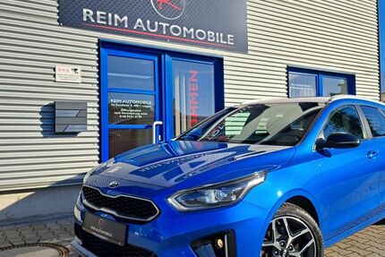 Kia ceed Sportswagon 130.839 km 15.450 &euro; Lingen 49811