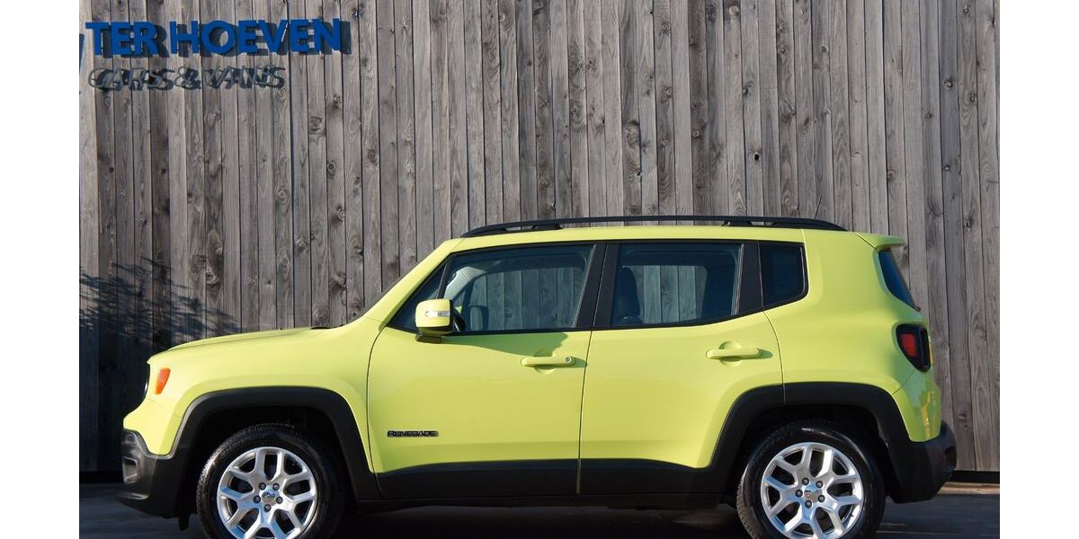 Jeep Renegade 106.365 km 11.950 &euro; Bad Bentheim 48455