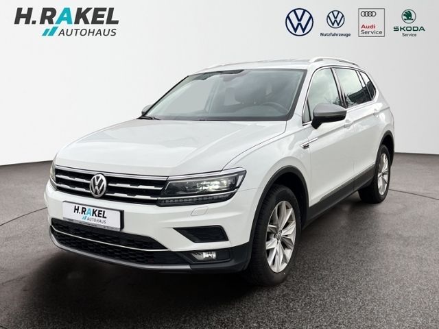 VW Tiguan Allspace 95.750 km 27.950 &euro; Geeste-Groß Hesepe 49744