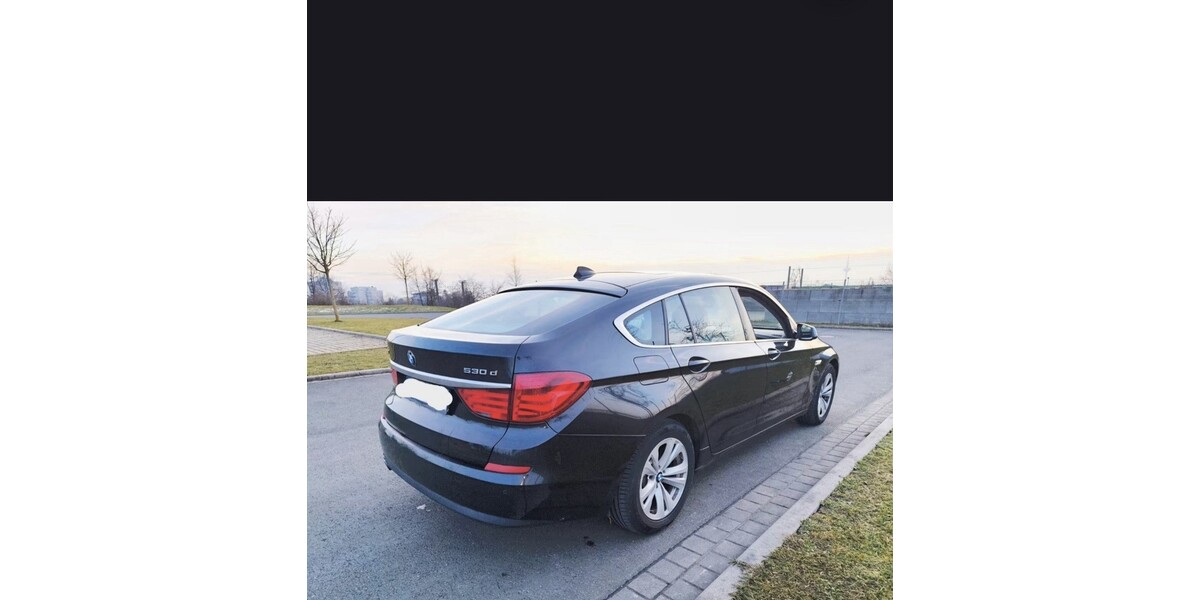 BMW 5er Gran Turismo 281.000 km 7.200 &euro; Langen 49838