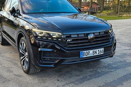 VW Touareg 172.000 km 31.999 &euro; Gronau 48599