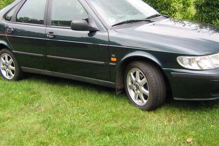Saab 9-3 146.000 km 1.950 &euro; Neuenhaus, Stadt 49828