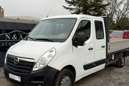 Opel Movano 155.000 km 11.450 &euro; Nordhorn 48531