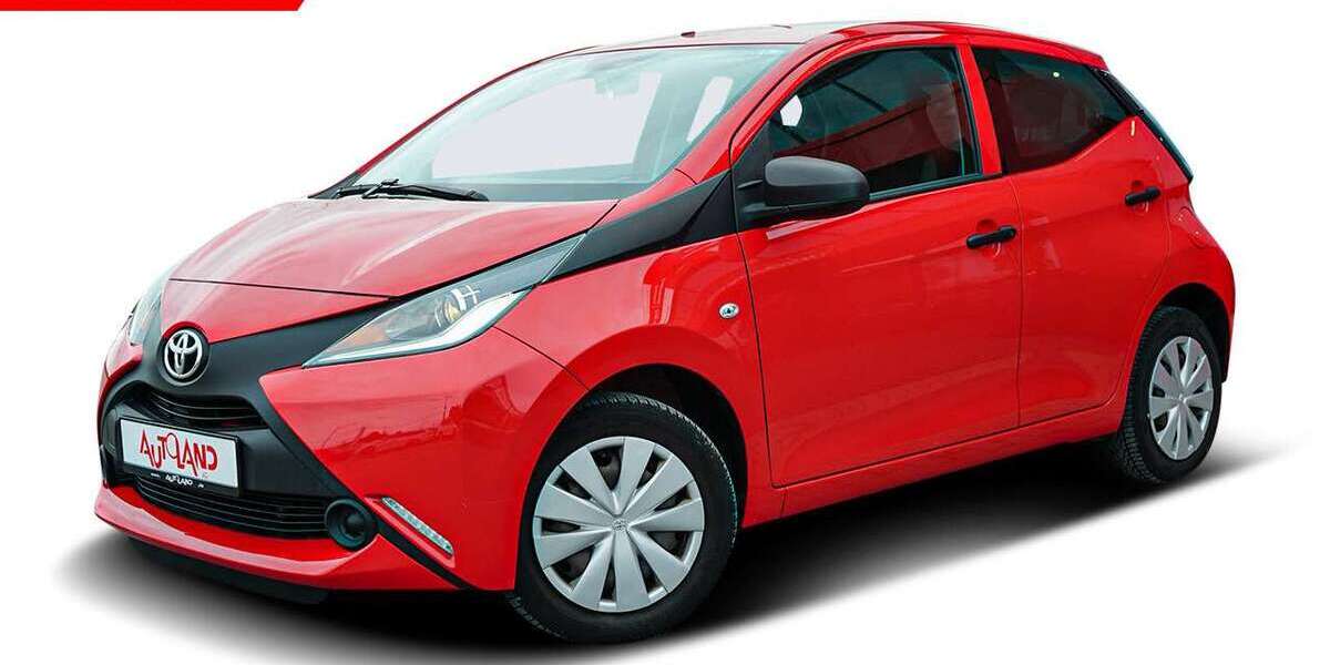 Toyota Aygo 67.727 km 9.990 &euro; Wietmarschen 49835