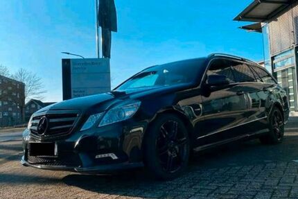 Mercedes-Benz E 300 280.754 km 8.300 &euro; Schüttorf 48465