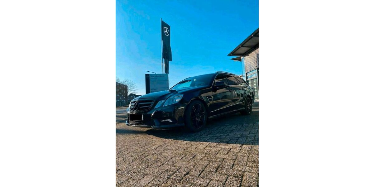 Mercedes-Benz E 300 280.754 km 8.300 &euro; Schüttorf 48465