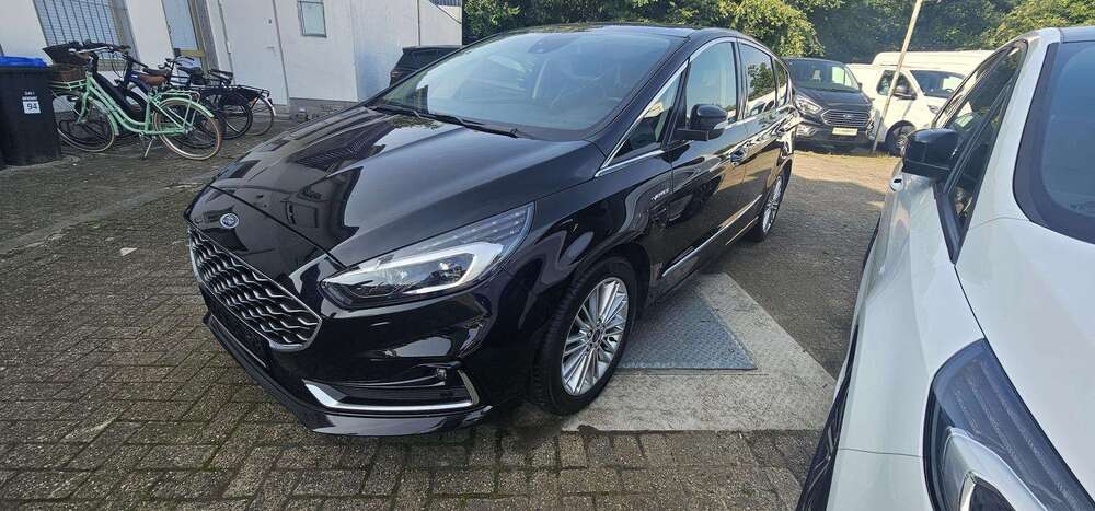 Ford S-Max 119.378 km 24.990 &euro; Gronau 48599