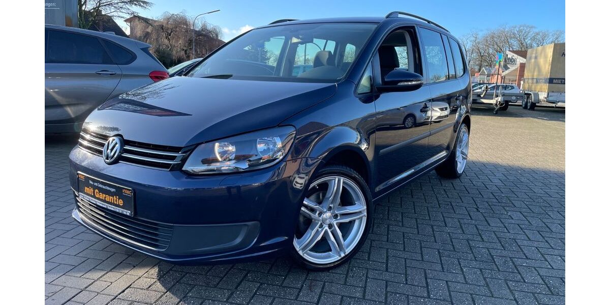 VW Touran 115.300 km 10.500 &euro; Geeste-Dalum 49744