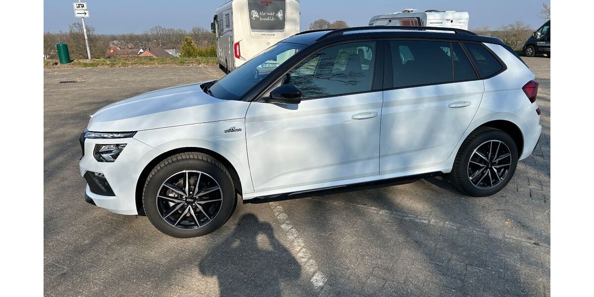 Skoda Kamiq 11.000 km 24.700 &euro; Bad Bentheim 48455