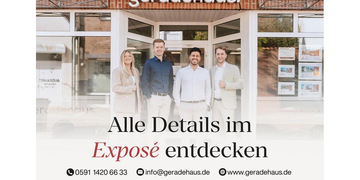 Gewerbeobjekt Nordhorn Bookholt - 3.200&euro; | Angebot:25226654
