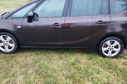 Opel Zafira Tourer C 247.000 km 4.000 &euro; Neuenhaus 49828