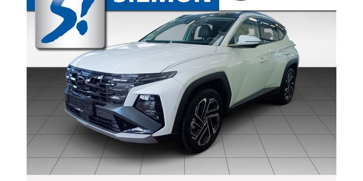 Hyundai TUCSON 25.672 km 32.530 &euro; Salzbergen 48499