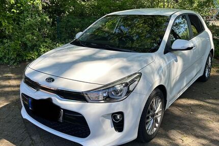 Kia Rio 70.100 km 9.200 &euro; Nordhorn 48531