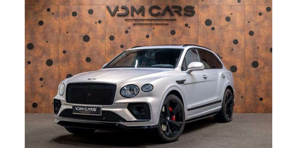Bentley Bentayga 59.987 km 162.900 &euro; Gronau-Westfalen 48599