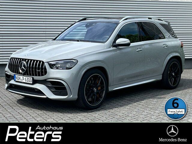 Mercedes-Benz GLE 63 AMG 24.900 km 131.800 &euro; Itterbeck 49847