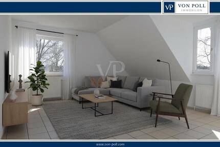 Gut geschnittene 3-Zimmer-Wohnung! – renoviert, gepflegt & sofort verfügbar - Wohnung Emsbüren | Angebot:25922845