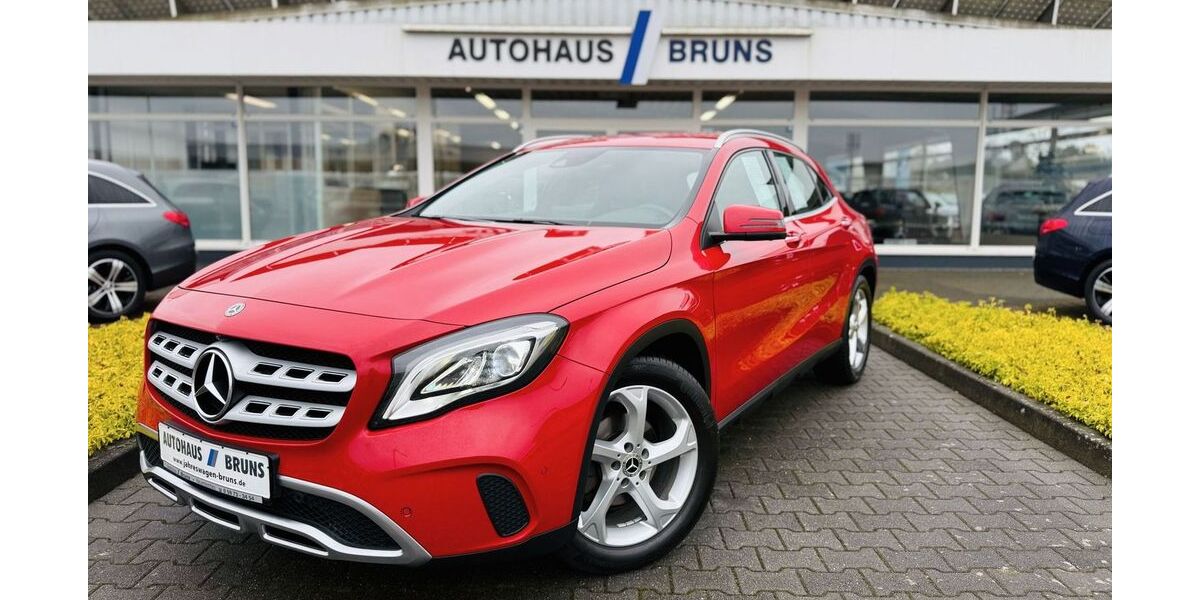 Mercedes-Benz GLA 180 124.890 km 18.975 &euro; Neuenkirchen 48485