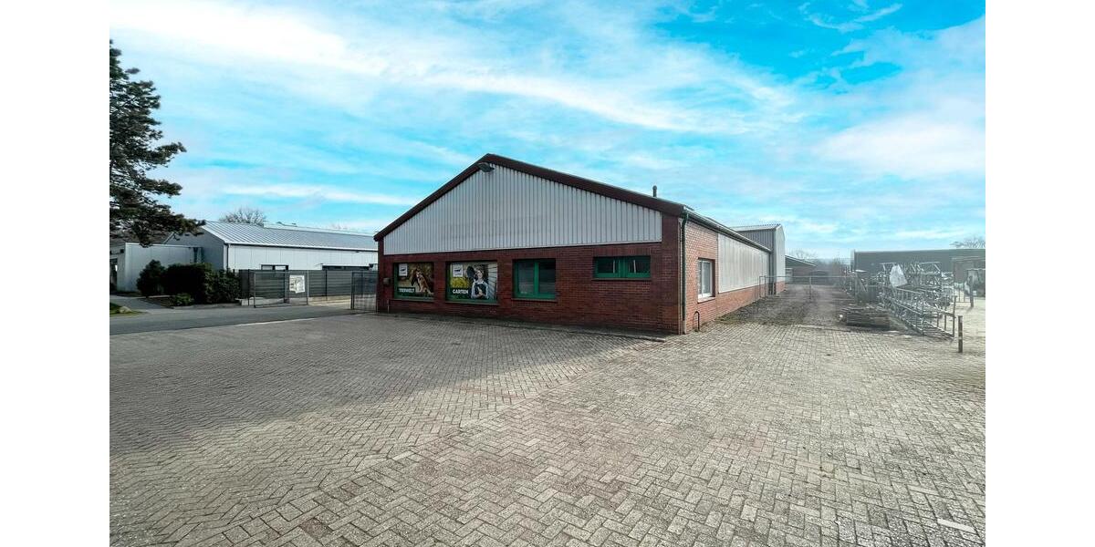 Gewerbeobjekt Emlichheim - 2.900&euro; | Angebot:26550169