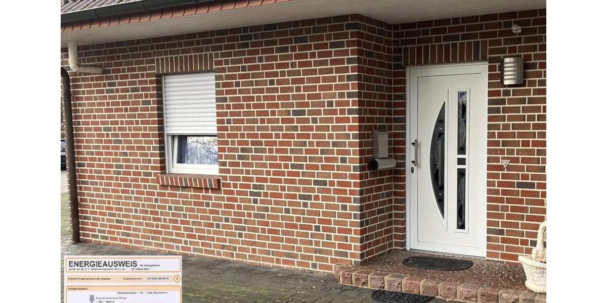 Erdgeschoßwohnung Ochtrup - 2 Zimmer, 105 m&sup2;, 295.000&euro; | Angebot:25789646