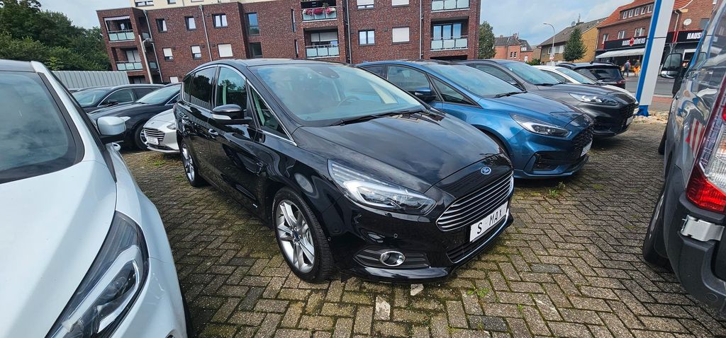 Ford S-Max 64.551 km 24.990 &euro; Gronau 48599