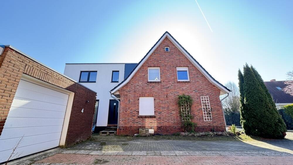 Einfamilienhaus Neuenhaus Hilten - 7 Zimmer, 170 m&sup2;, 298.500&euro; | Angebot:25666761