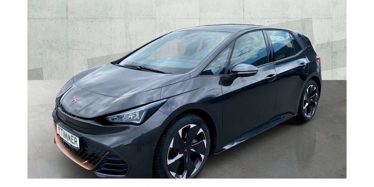 Cupra Born 49.680 km 24.780 &euro; Nordhorn 48529