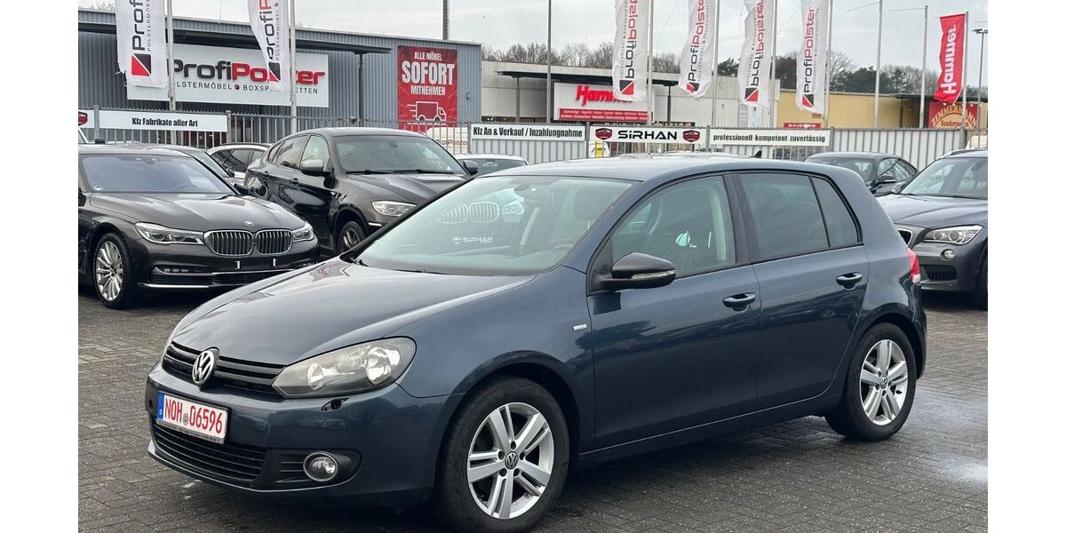 VW Golf 284.000 km 4.490 &euro; Nordhorn 48529