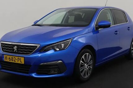 Peugeot 308 125.181 km 7.081 &euro; Laar Eschebrügge 49824