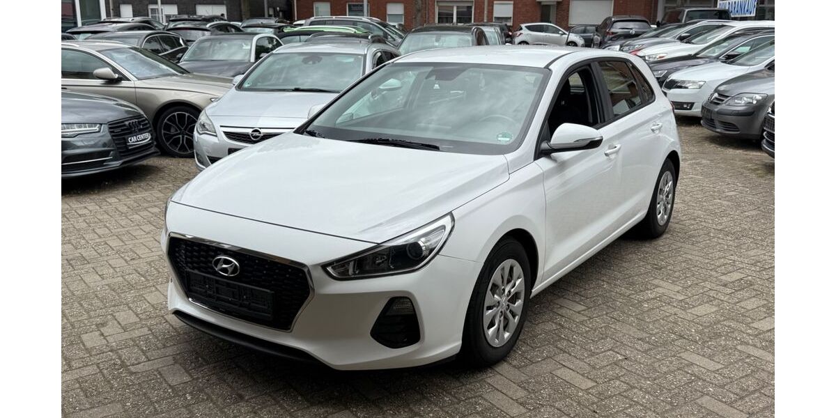 Hyundai i30 93.000 km 8.999 &euro; Nordhorn 48529