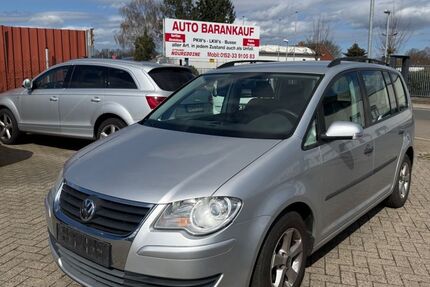 VW Touran 287.000 km 2.499 &euro; Nordhorn 48529