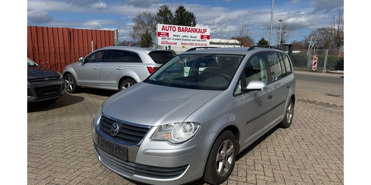 VW Touran 287.000 km 2.499 &euro; Nordhorn 48529