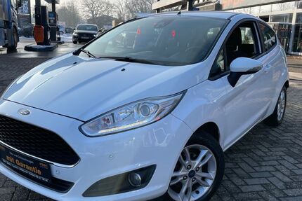 Ford Fiesta 83.200 km 8.400 &euro; Geeste-Dalum 49744