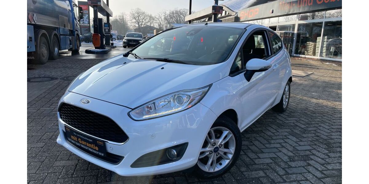 Ford Fiesta 83.200 km 8.400 &euro; Geeste-Dalum 49744