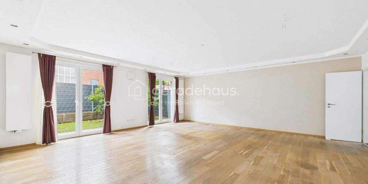 Etagenwohnung Lingen - 3 Zimmer, 95 m&sup2;, 274.900&euro; | Angebot:25691265