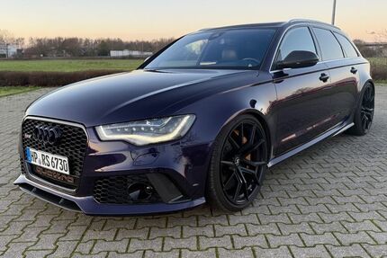 Audi RS6 166.314 km 57.399 &euro; Nordhorn 48529