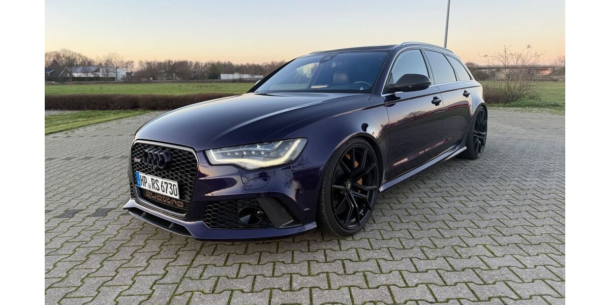 Audi RS6 166.314 km 57.399 &euro; Nordhorn 48529