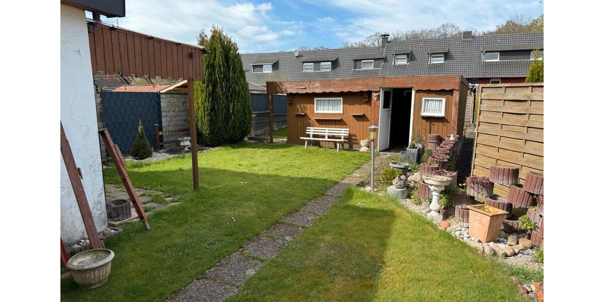 Reihenhaus Ochtrup - 3 Zimmer, 130 m&sup2;, 1.400&euro; | Angebot:26126559